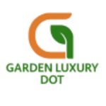 Garden Luxury Dot Logo