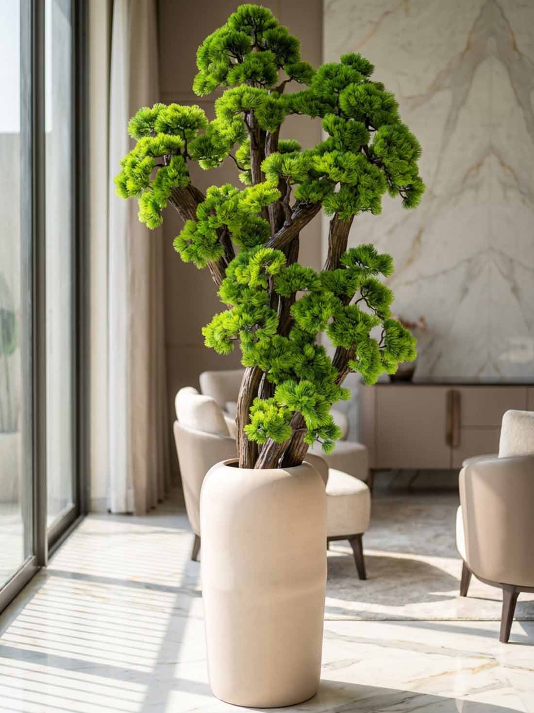 Imperial Zen Bonsai Tree  Luxury Signature Collection - Garden Luxury Dot